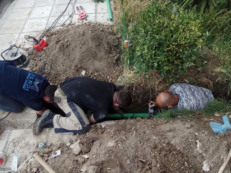 Υδραυλική εγκατάσταση